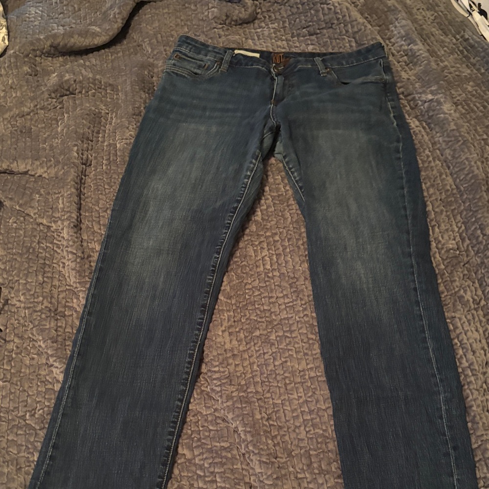 Women’s Kut From the Kloth jeans size 10